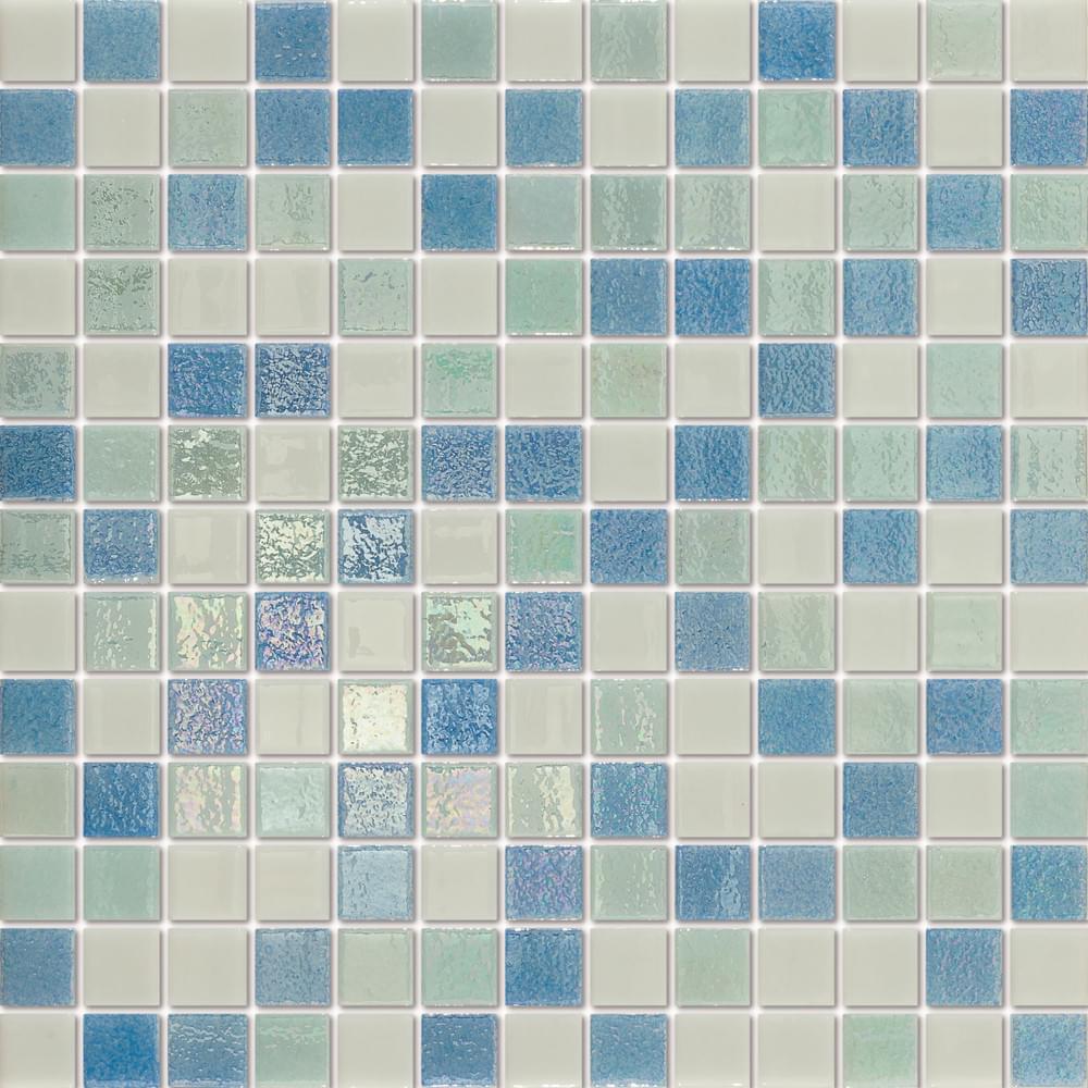 Плитка для басейнів TOGAMA BAHAMAS POLIURETANO 33.4*33.4 мозаїка