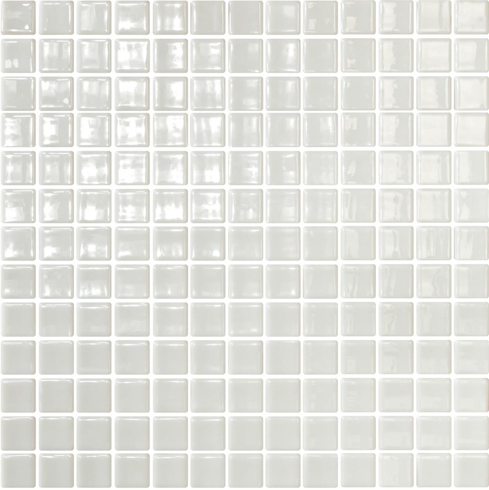 Плитка для басейнів TOGAMA MOSAICO BLANCO POLIU 33.4*33.4 мозаїка
