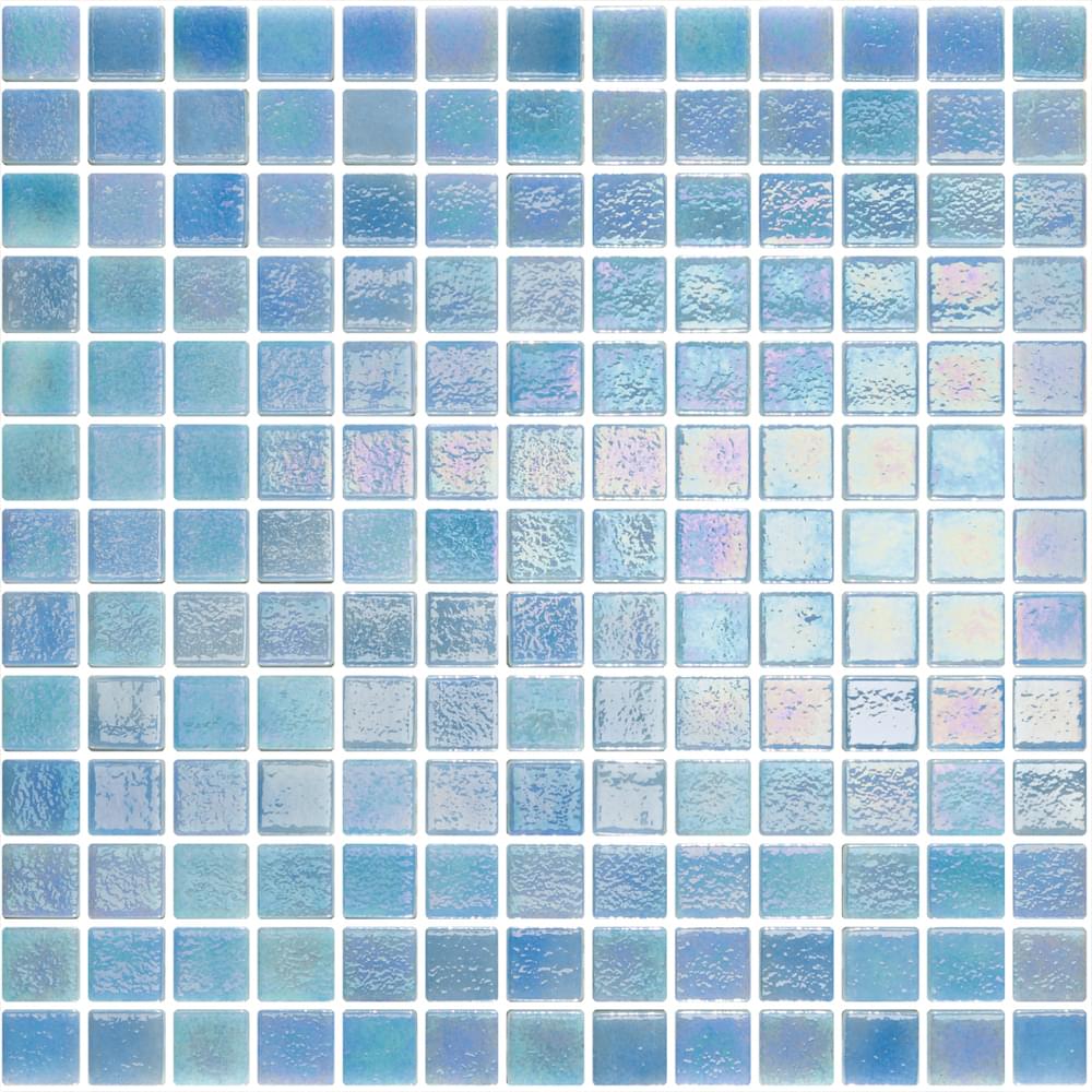 Плитка для басейнів TOGAMA MOSAICO G322 GLOSSY POLIU 33.4*33.4 мозаїка