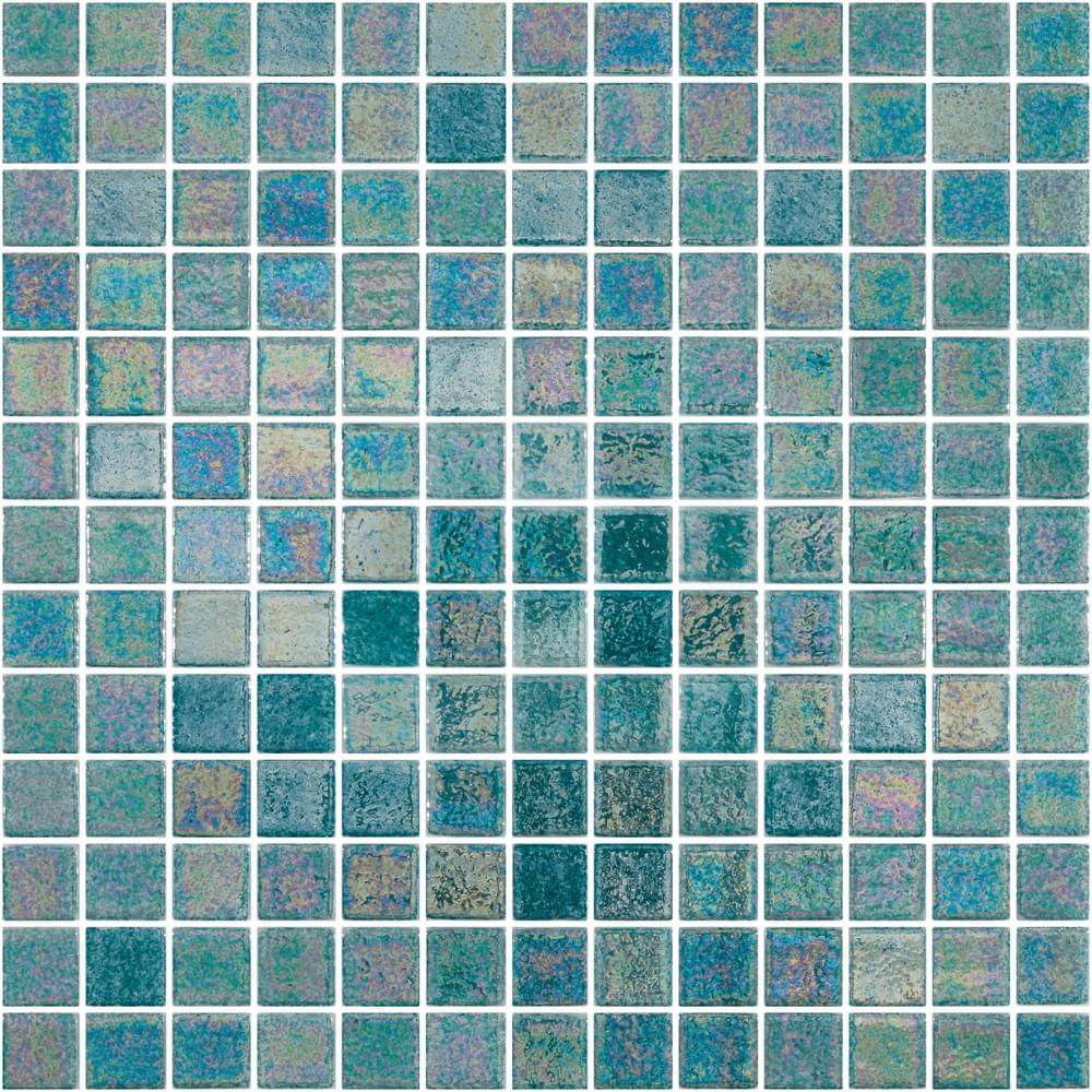 Плитка для басейнів TOGAMA MOSAICO G326 GLOSSY POLIU 33.4*33.4 мозаїка