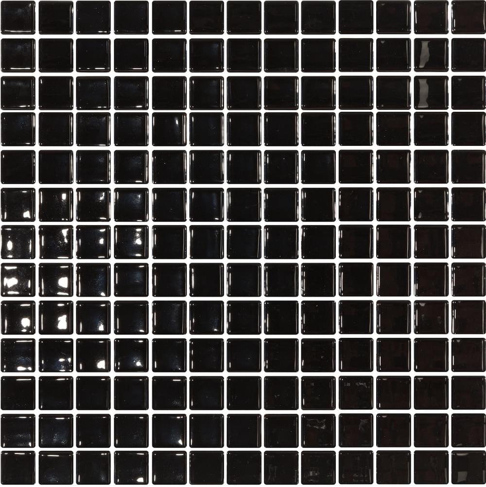 Плитка для басейнів TOGAMA MOSAICO NEGRO POLIU 33.4*33.4 мозаїка