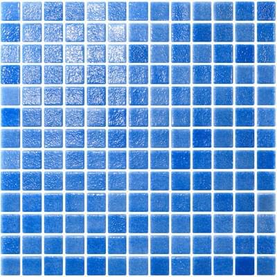 Плитка для басейнів TOGAMA MOSAICO NIEBLA AZUL POLIURETANO 33.4*33.4 мозаїка