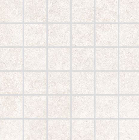 Мозаика ZEUS CERAMICA CONCRETE BIANCO 30×30 MQCXRM1B