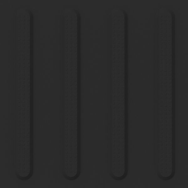 Плитка ZEUS CERAMICA TECTILE BLACK LINES 29,8х29,8 ZCMT9S1R