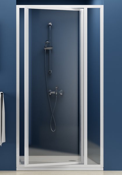 Двері для душової кабіни Ravak SDOP-90 transparent, скло