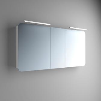 Зеркальный шкаф Marsan ADELE 1400x650x150 все цвета