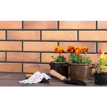 Фасадная плитка Cerrad Retro brick CURRY 245×65
