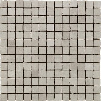 Мозаика Ragno Boom Mosaico Acciaio 30х30 R54T