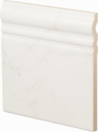 Бордюр Equipe Skirting Carrara Gloss 15×15 23095