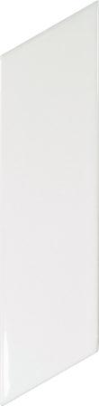 Настенная плитка Equipe Chevron Wall White Matt Right 5,2×18,6 23361