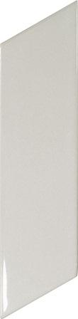 Настінна плитка Equipe Chevron Wall Light Grey Right 5,2×18,6 23360