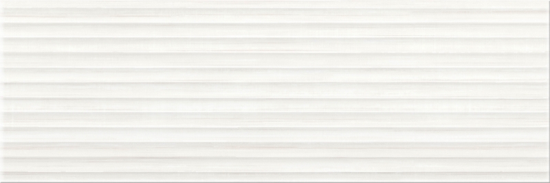 Плитка настенная Opoczno Elegant Stripes White Structure 25×75