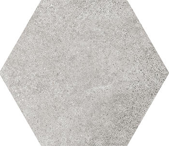 Керамогрнит Equipe Hexatile Cement Grey 17,5×20 22093
