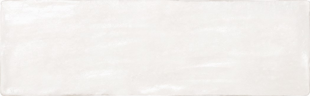 Настінна плитка Equipe Mallorca White 6,5×20 23251