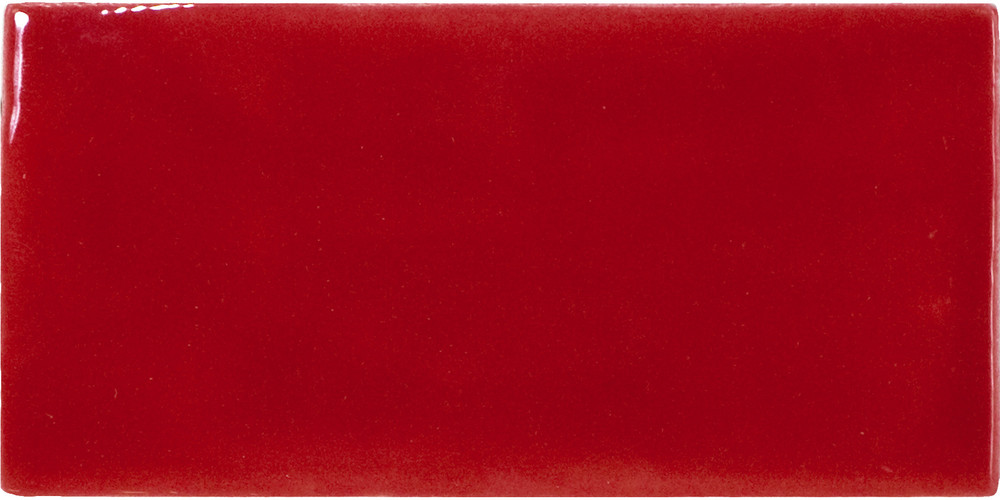 Настінна плитка Equipe Masia Rosso 7,5×15