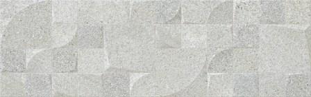Плитка настінна Grespania Reims Narbonne Gris 31,5×100