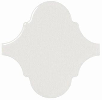 Настінна плитка Equipe Scale Alhambra White 12×12 21932