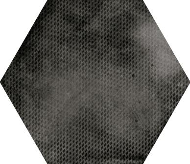 Керамогрніт Equipe Urban Hexagon Melange Dark 29,2×25,4 23604