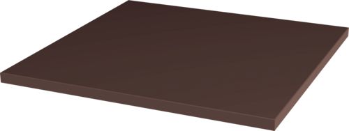 Базова плитка Paradyz Natural Brown, 30 x 30 x 1,1