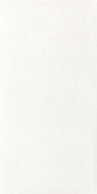 Плитка настенная Paradyz Adilio Bianco FUN 29,5×59,5