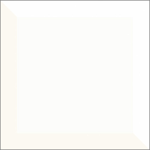 Плитка настінна Paradyz Tamoe Kafel Bianco 19,8 x 19,8