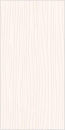 Плитка настінна Paradyz VIVIDA Bianco STRUKTURA 30 x 60