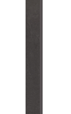 Плінтус підлоговий Paradyz Doblo Nero 7,2 x 59,8 сатин