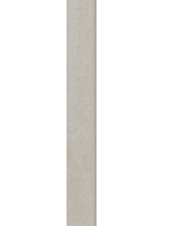 Плінтус підлоговий Paradyz Doblo Grys 7,2 x 59,8 полірування