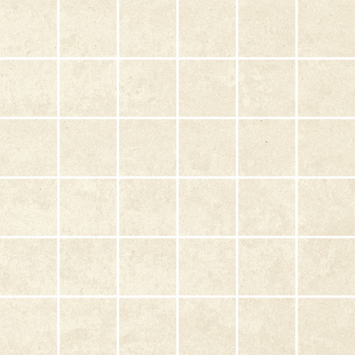Мозаика Paradyz Doblo Bianco 29,8 x 29,8 полировка клетка 4,8 x 4,8