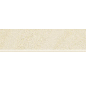 Плінтус підлоговий Paradyz Arkesia Bianco сатин 7,2 x 29,8