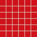 Мозаика Rako Air красный WDM06041 30×30