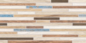 Плитка для підлоги Rako Board бірюзовий, бежевий DDPSE467 30×60