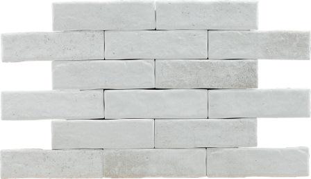 Керамограніт Pamesa Brick Wall Perla 7×28