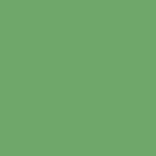 Плитка настінна Rako Color one зелений WAAMB456 20×40