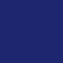 Плитка настінна Rako Color one синій WAAMB545 20×40