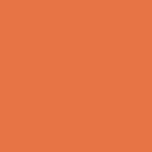 Плитка настінна Rako Color one оранжево-червоний WAA1N460 20×20