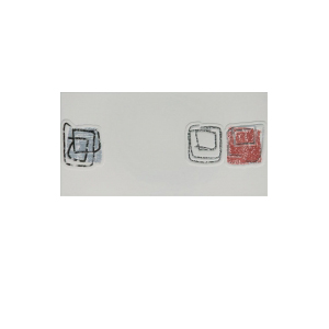 Декор Rako Concept светло-серый WITMB022 20×40