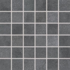 Мозаика Rako Form темно-серый DDR05697 30×30