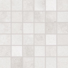 Мозаїка Rako Form світло-сірий DDM05695 30×30