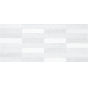 Плитка настінна Rako Garda сірий WADMB571 20×40