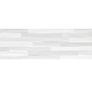 Плитка настінна Rako Garda сірий WARVE568 20×60