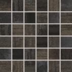 Мозаика Rako Rush темно-серый WDM06522 30×30