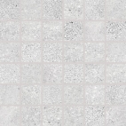 Мозаїка Rako Stones світло-сірий DDM06666 30×30
