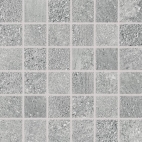 Мозаика Rako Stones серый DDM06667 30×30