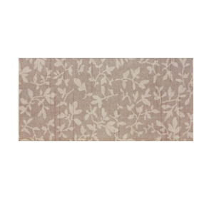 Плитка настенная Rako Textile коричневый WADMB113 20×40