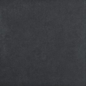 Плитка для підлоги Rako Trend чорний DAK63685 60×60