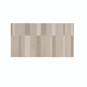 Декор Rako Up коричнево-сірий WITMB509 20×40
