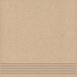 Плитка для підлоги Stargres SD Beige Stopnica SZT 30,5×61