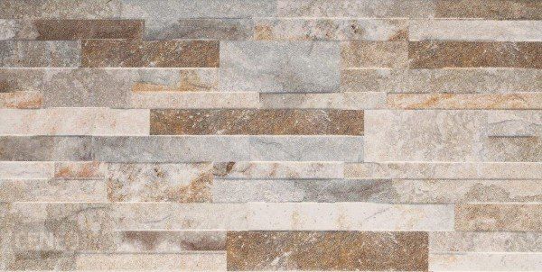 Плитка фасадная Stargres Palermo Gres Szkliwiony 33,3×66,6