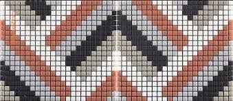 Плитка Ape Whisper Mosaico mix 31,5×27,4